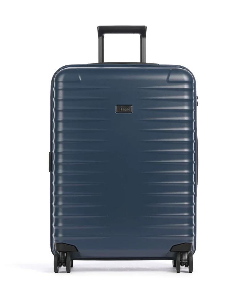 Titan Upgrade Valise 4 roues midnight blue