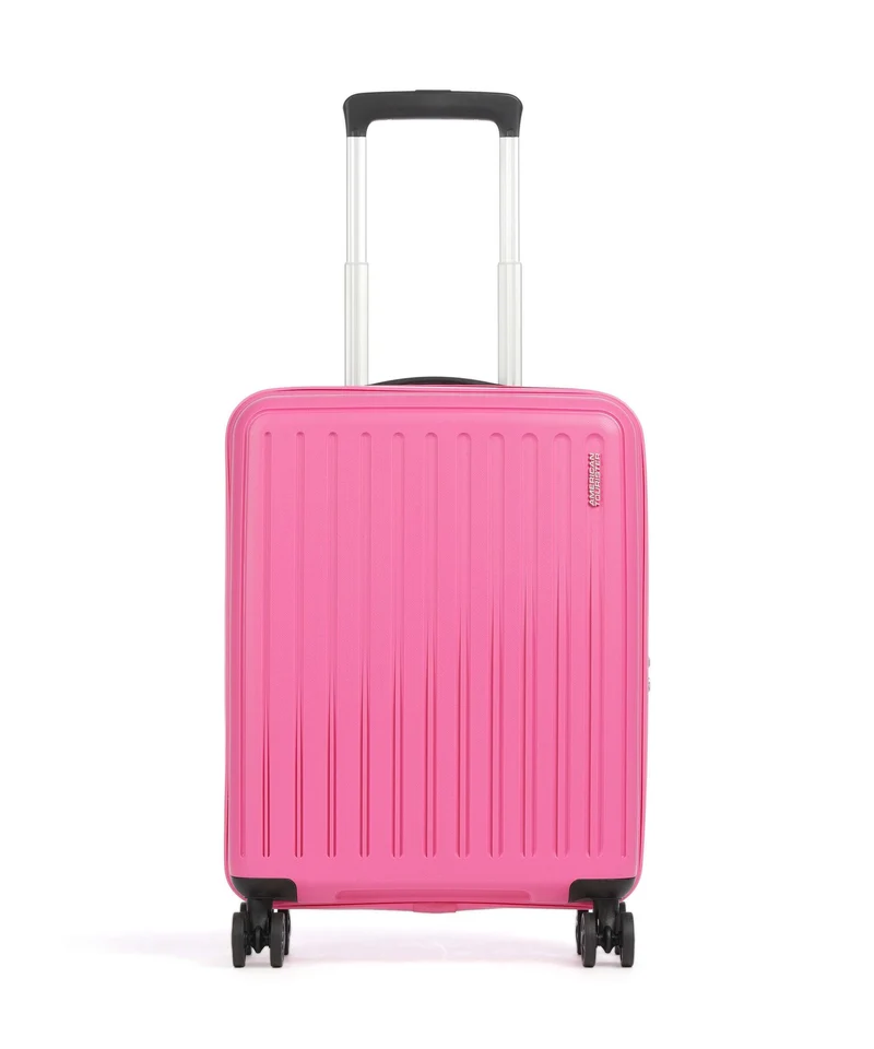 American Tourister Rejoy Valise 4 roues hawaiian pink