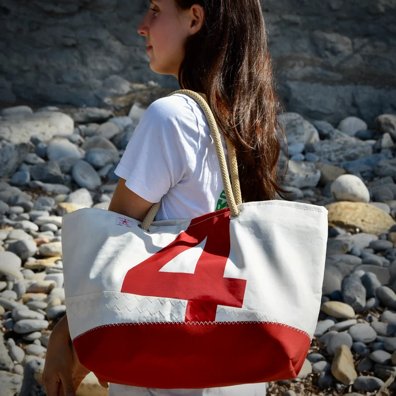 Cabas moyen Cherry