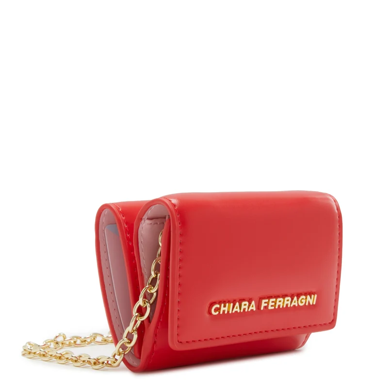 Chiara Ferragni Sac Besace Rouge 75SB4BK6-ZS959-514