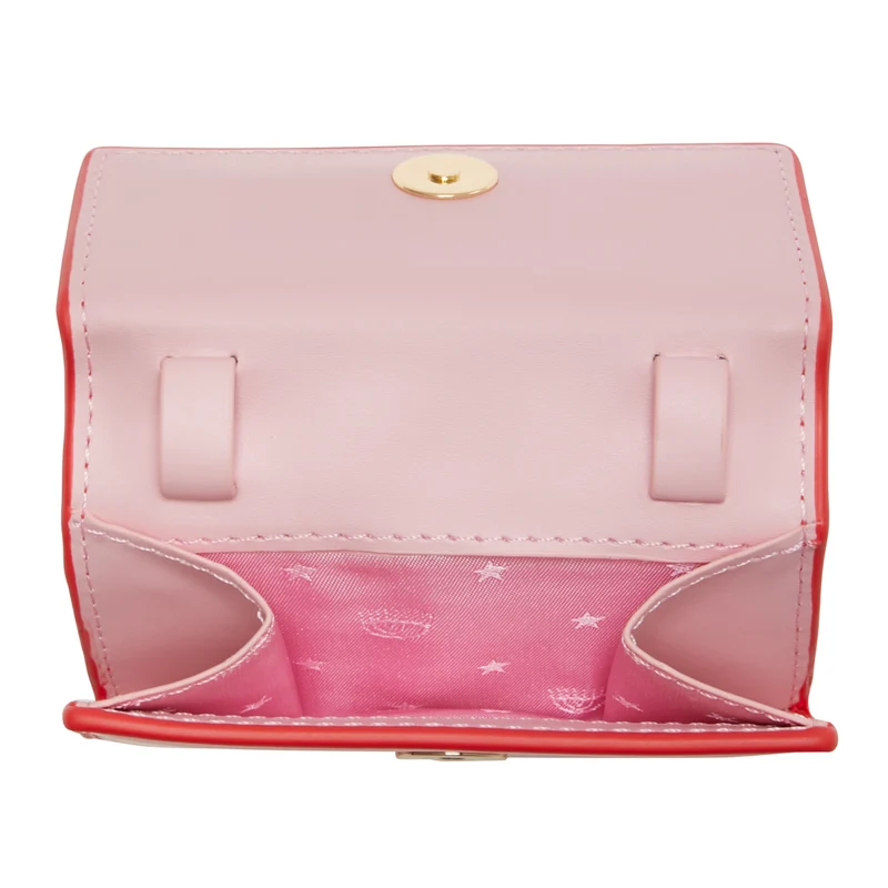 Chiara Ferragni Sac Besace Rouge 75SB4BK6-ZS959-514