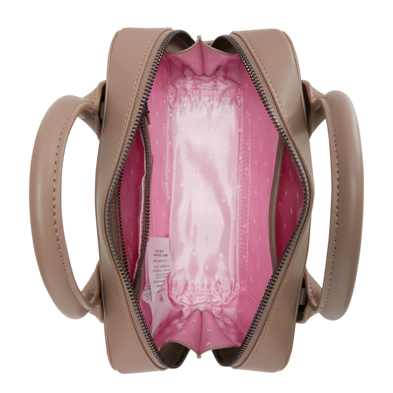 Chiara Ferragni Eyelike Sac Besace Marron 75SB4BBC-ZS517-706