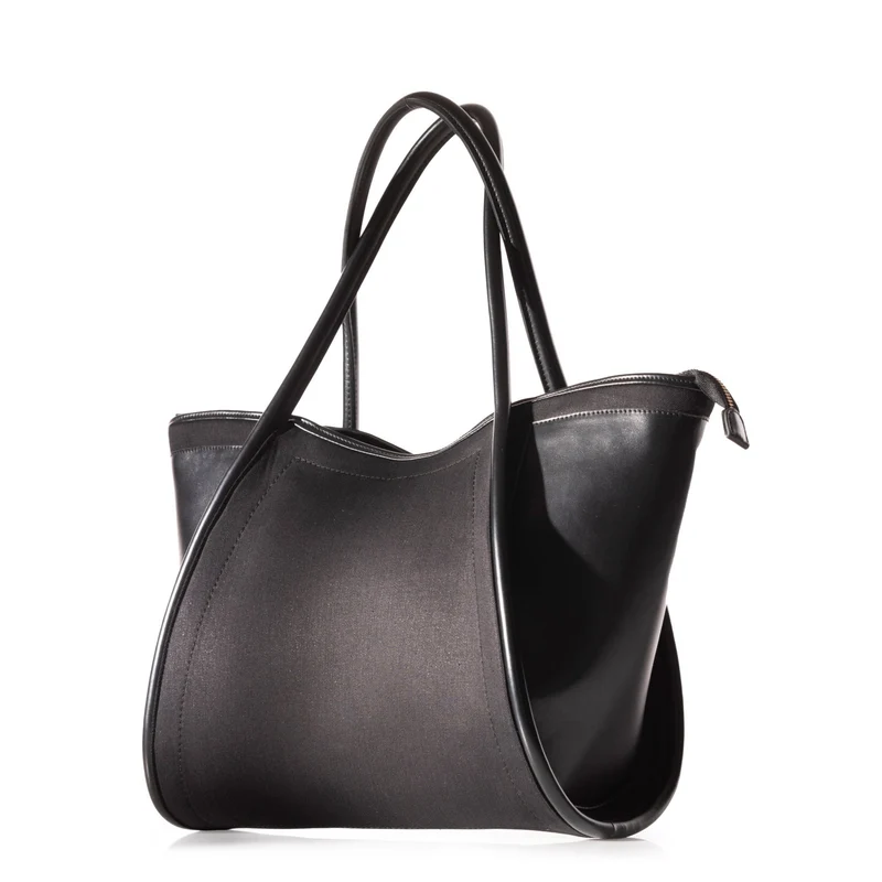 Cabas Jean - Noir