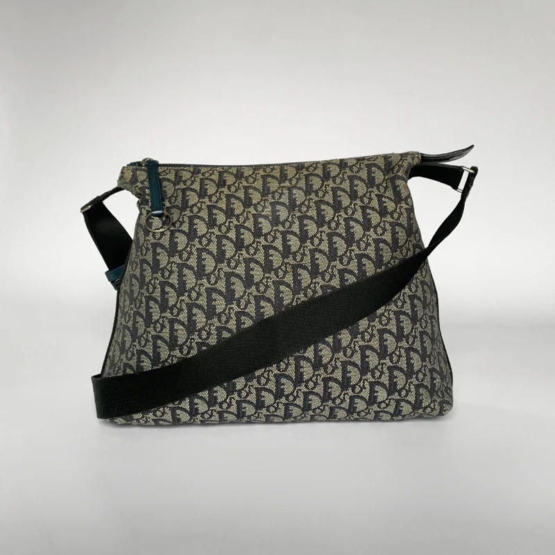 Dior Sac Bandoulière Oblique Toile