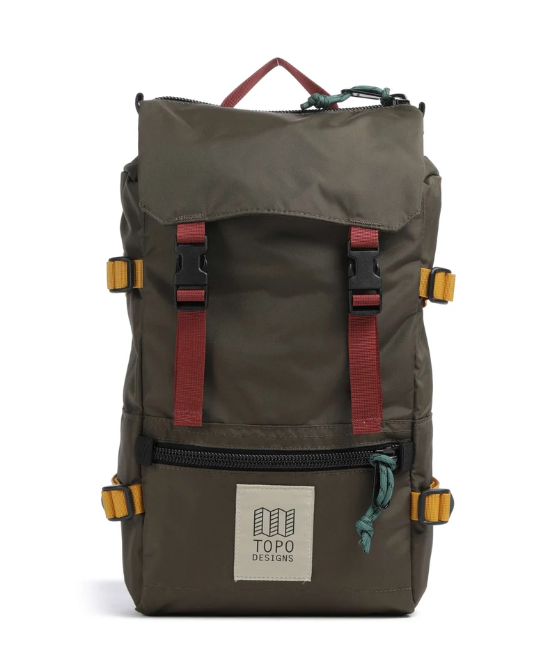 Topo Designs Rover Mini Sac à dos woodland