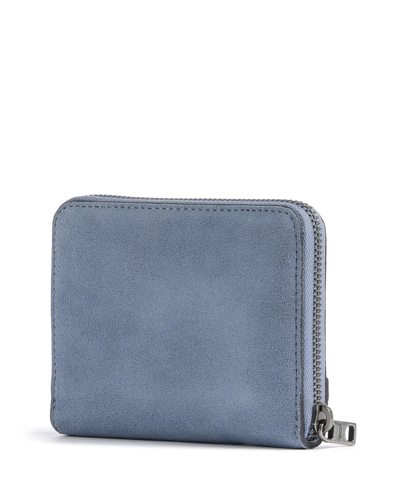 Liebeskind Conny Paris II Hydro Suede M Portefeuille flower blue