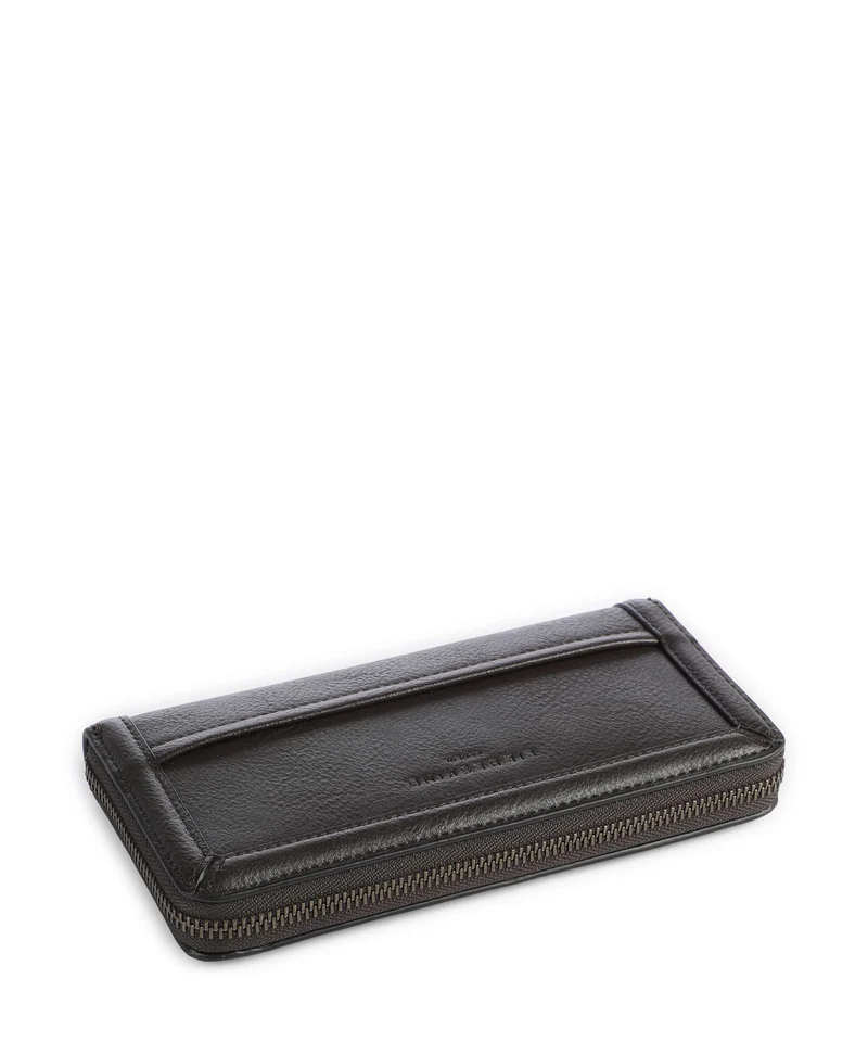 Liebeskind Delia Gigi Cow Naturale L Portefeuille deep soil