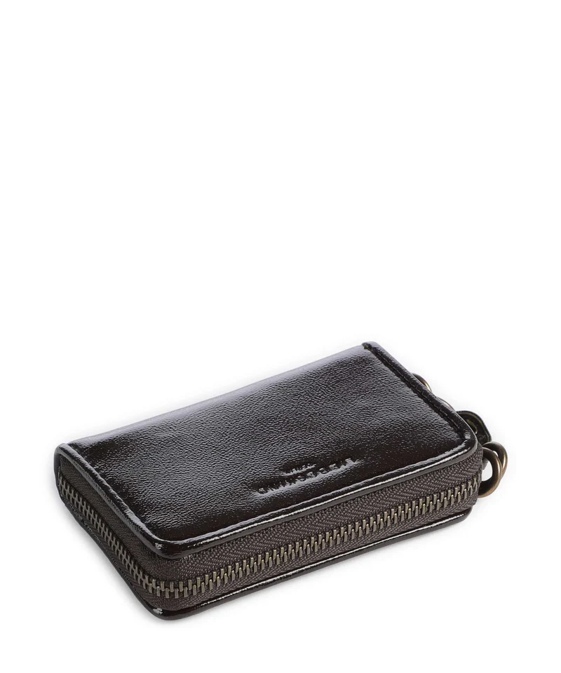 Liebeskind Mino Faye Shiny XS Portefeuille deep soil