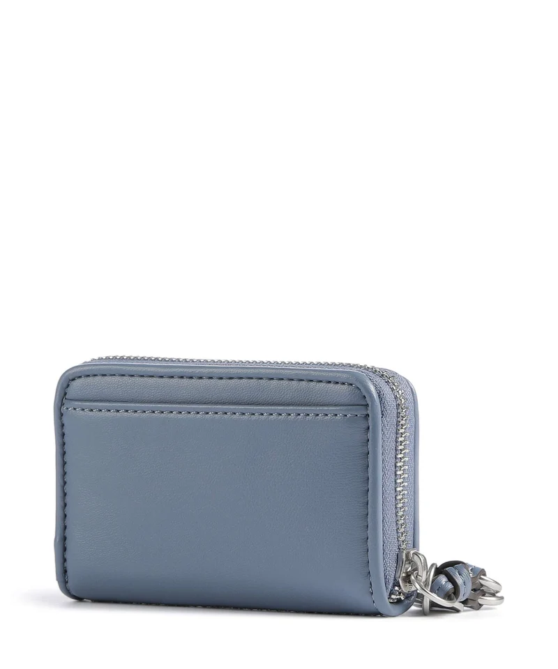 Liebeskind Mino Faye Vintage Goat XS Portefeuille flower blue