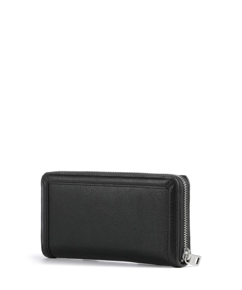 Liebeskind Delia Gigi Cow Naturale L Portefeuille black
