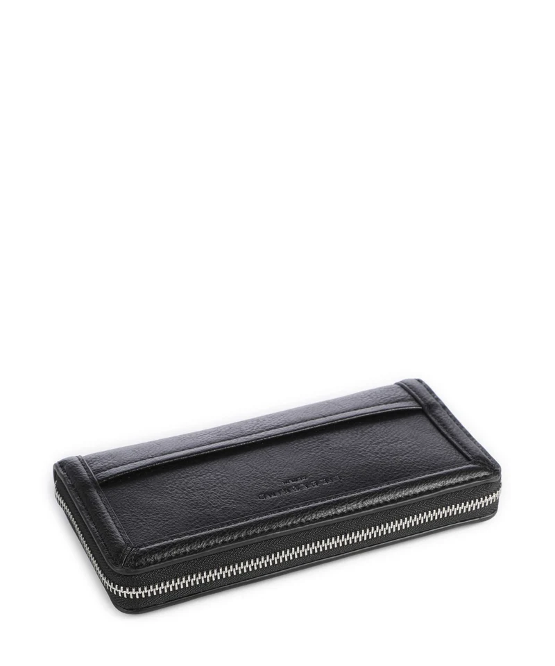 Liebeskind Delia Gigi Cow Naturale L Portefeuille black