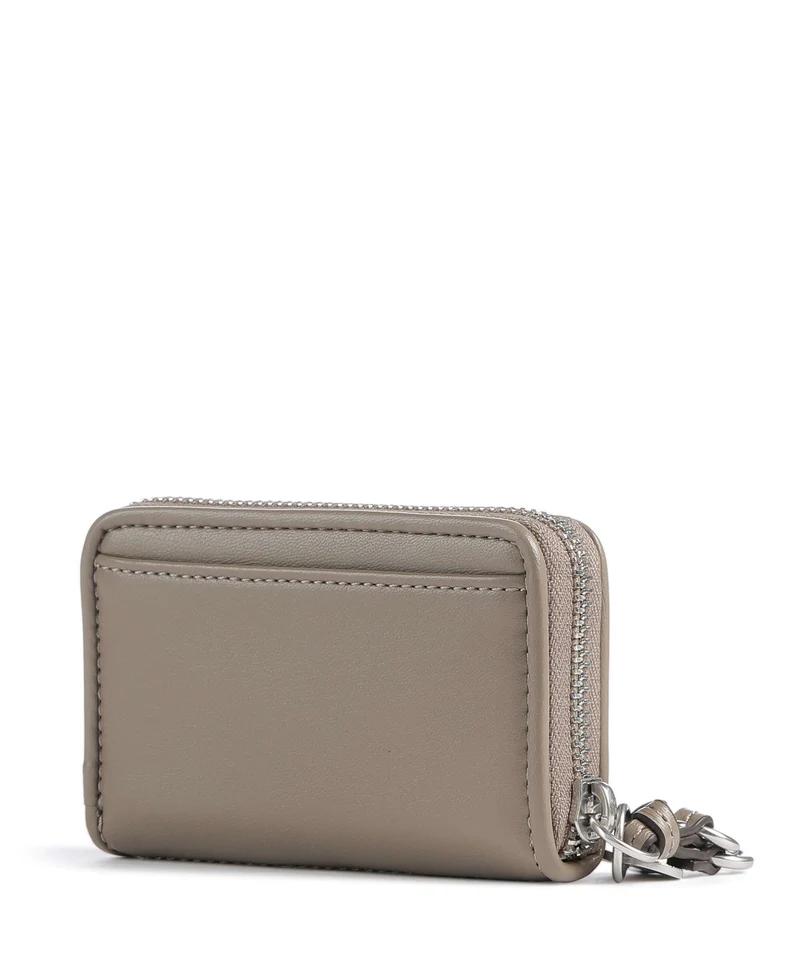 Liebeskind Mino Faye Vintage Goat XS Portefeuille neutral grey
