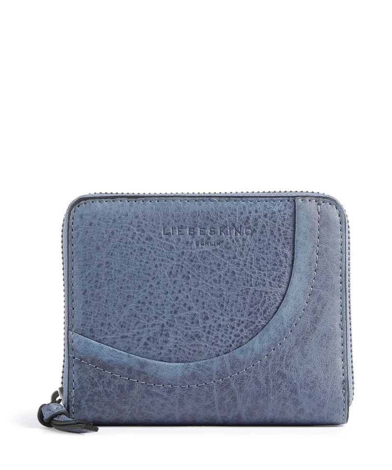 Liebeskind Conny Luna II 3D M Portefeuille flower blue