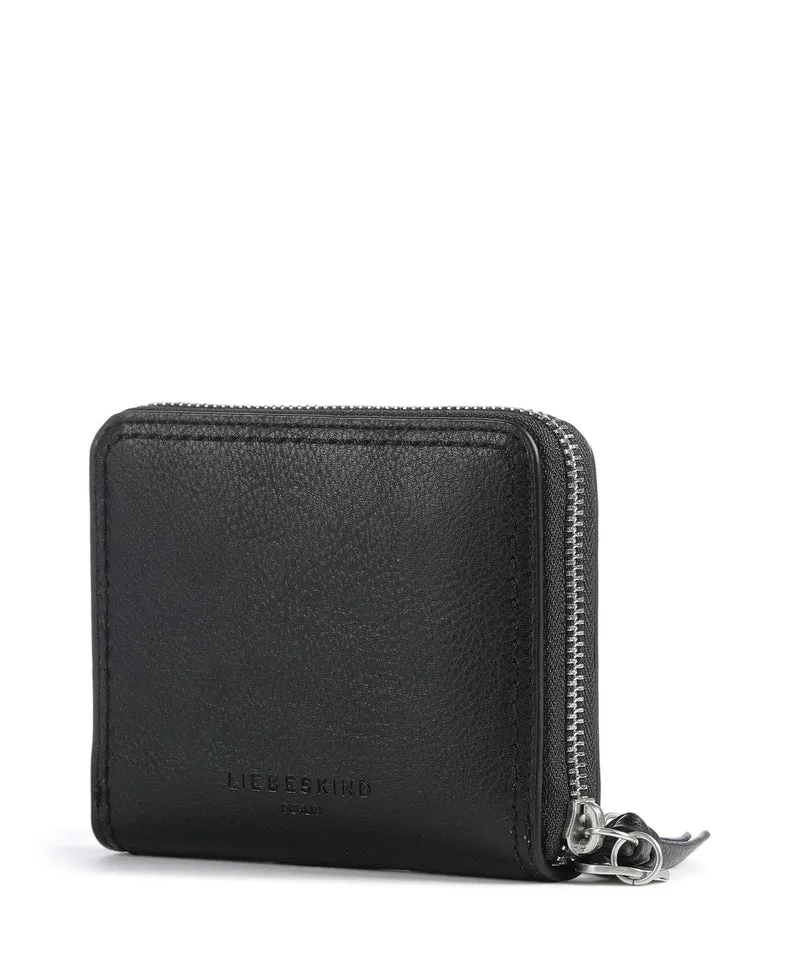 Liebeskind Conny Capri Cow Naturale M Portefeuille black