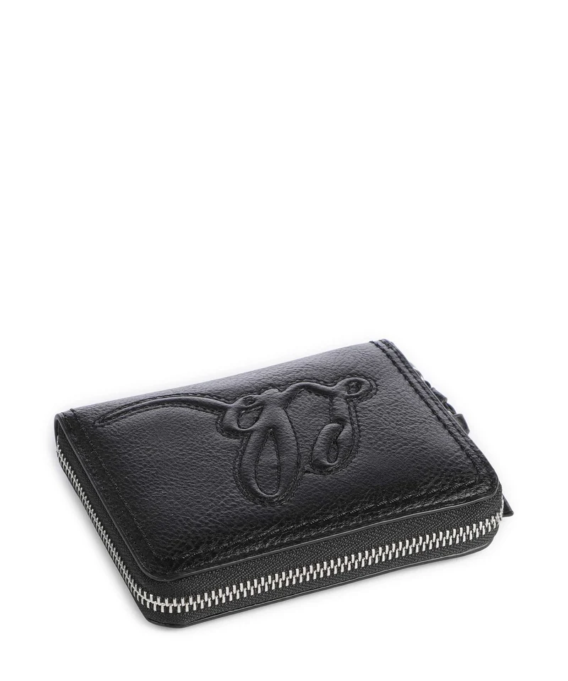 Liebeskind Conny Capri Cow Naturale M Portefeuille black