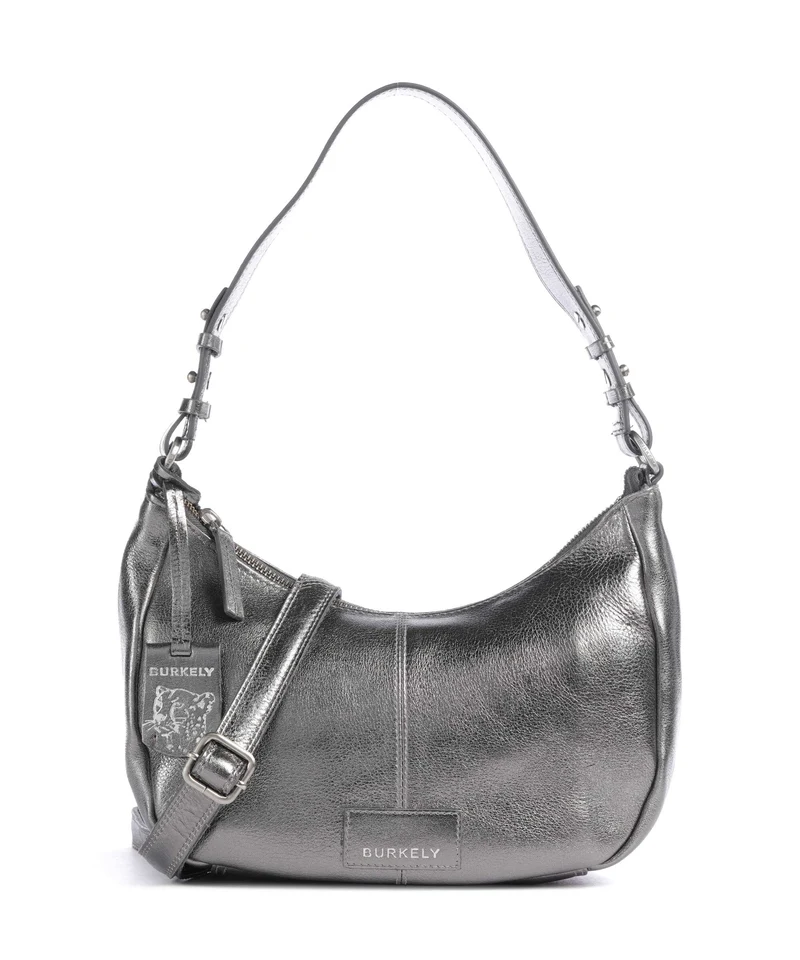 Burkely Soft Skylar Sac fourre-tout gun metal