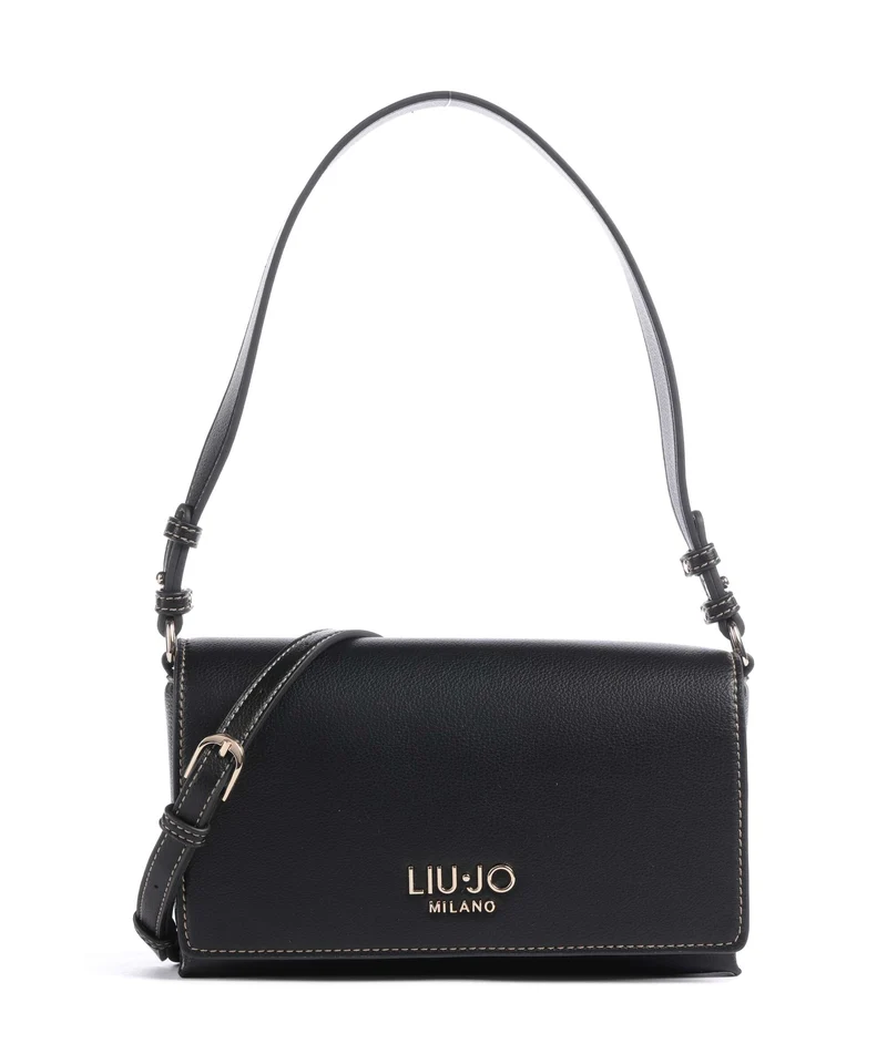 Liu Jo Caliwen S Sac porté épaule nero