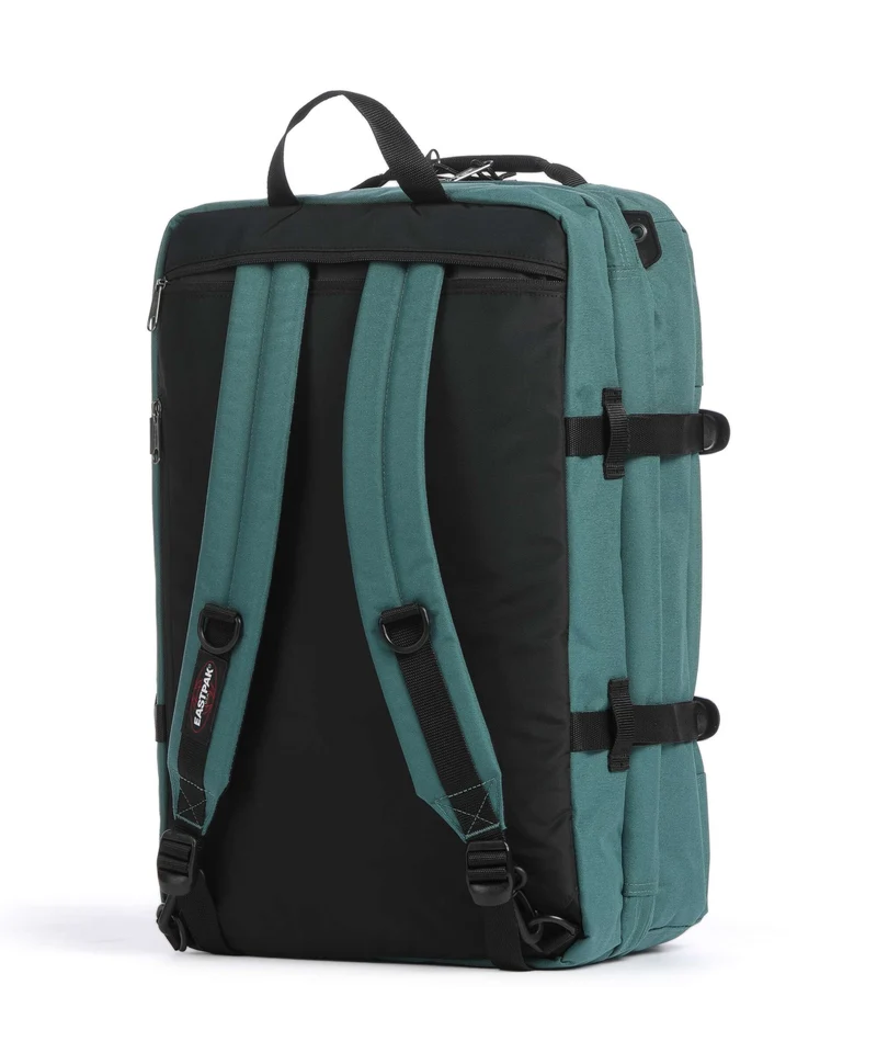 Eastpak Travelpack Sac à dos de voyage sea bay green