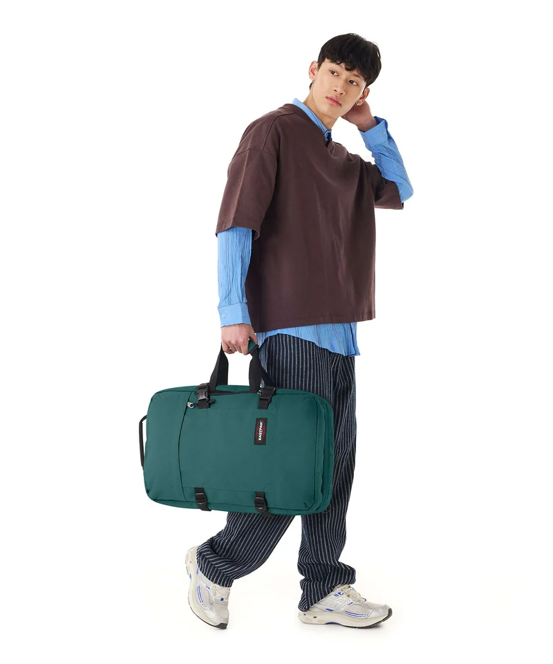 Eastpak Travelpack Sac à dos de voyage sea bay green