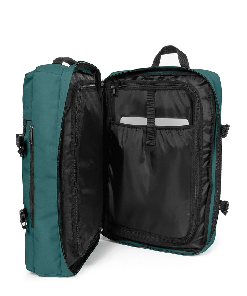 Eastpak Travelpack Sac à dos de voyage sea bay green