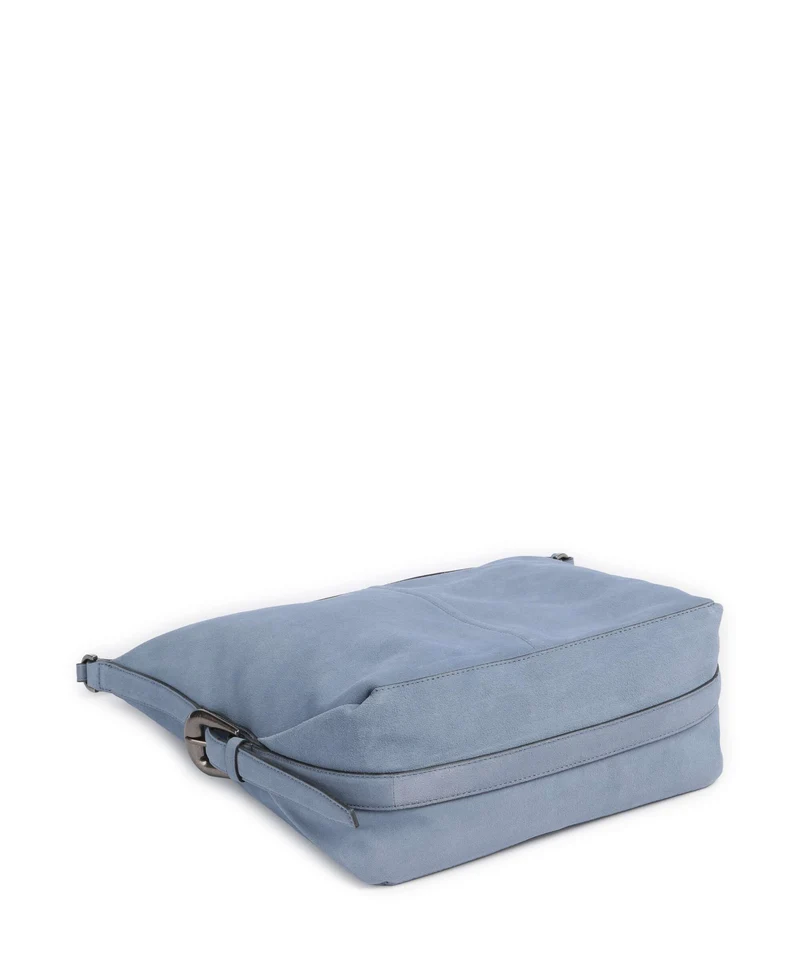 Liebeskind Paris II Hydro Suede M Sac fourre-tout flower blue