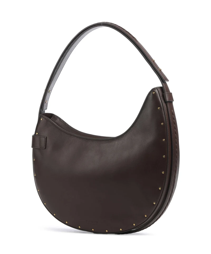 Lauren Ralph Lauren Tasha Large Sac porté épaule chestnut brown