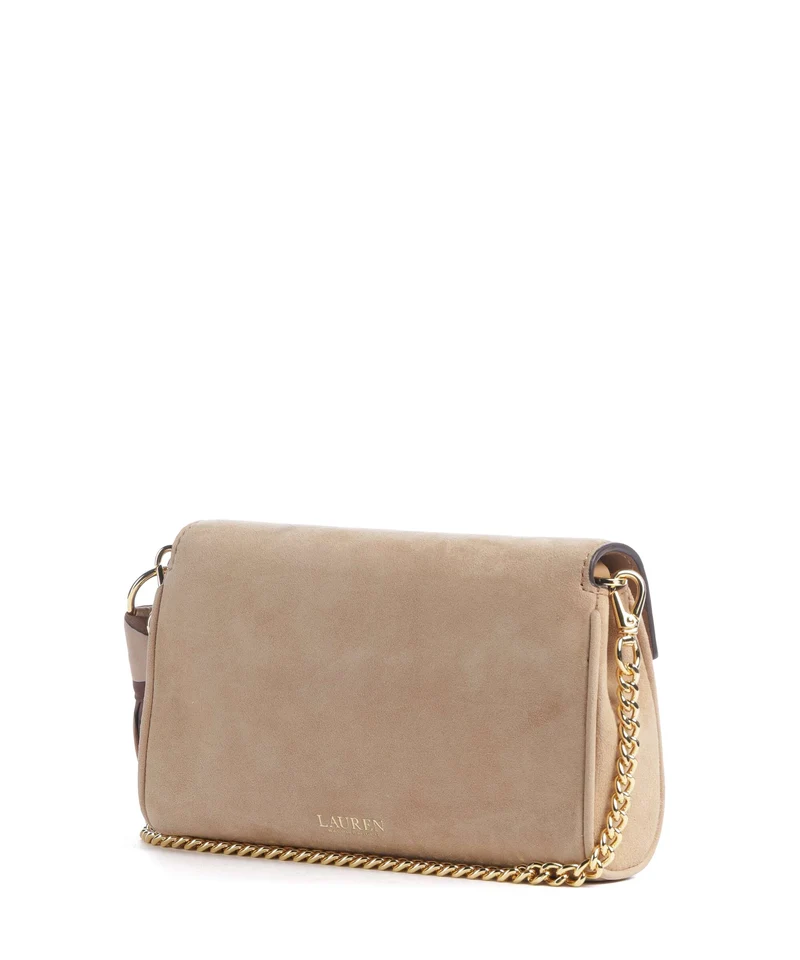 Lauren Ralph Lauren Tanner Large Sac bandoulière urban bltng/camel multi