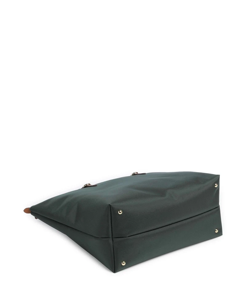 Lauren Ralph Lauren Keaton 31 Cabas season green/lauren tan