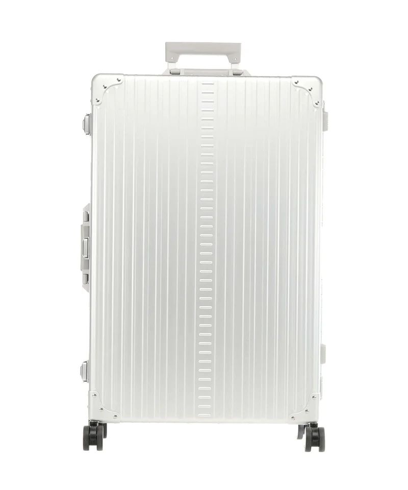 Aleon 30 Macro Traveler Valise 4 roues platinum