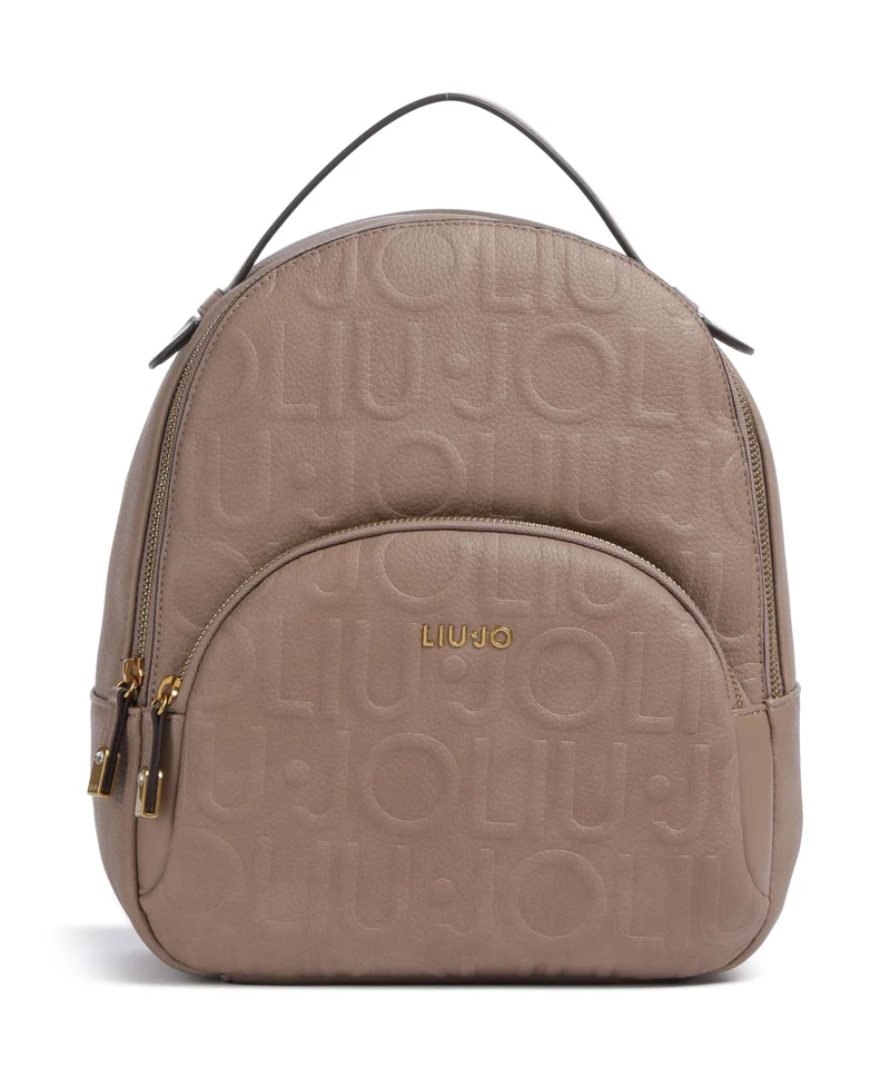 Liu Jo Manhattan M Sac à dos mocha