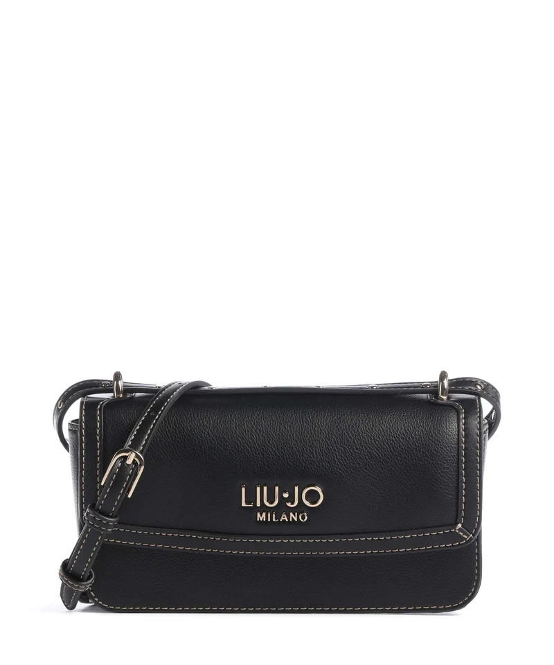 Liu Jo Evrim S Sac bandoulière nero