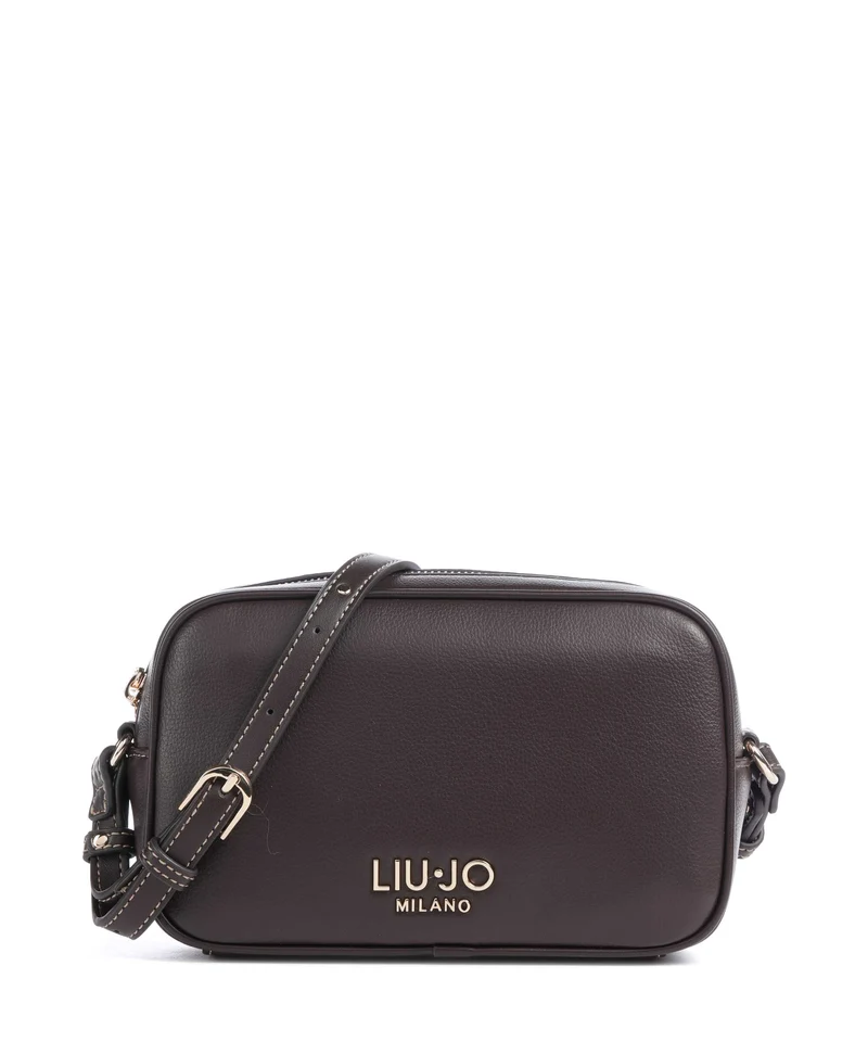 Liu Jo Evrim S Sac bandoulière deep brown