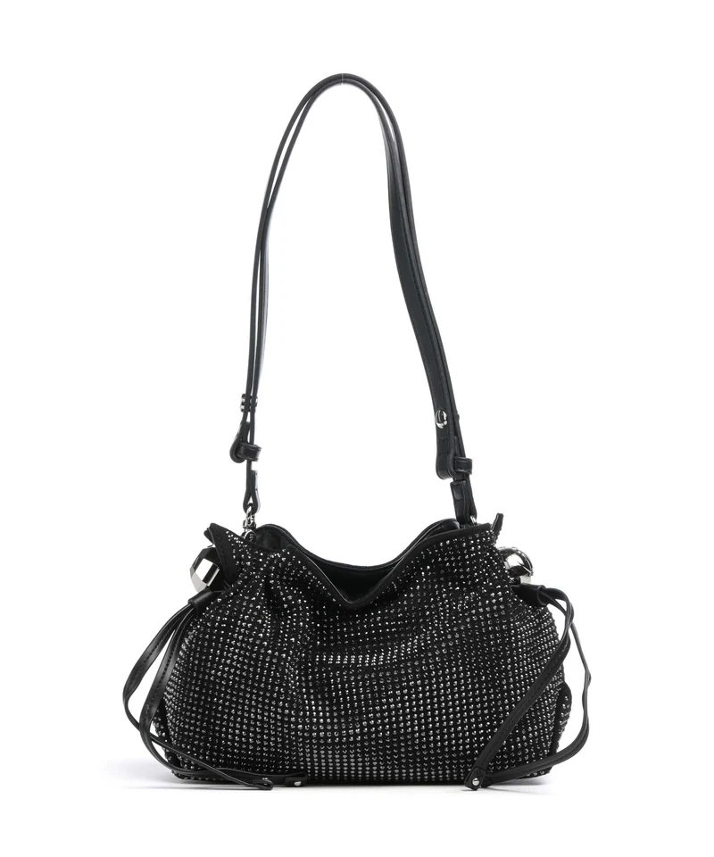 Liu Jo Riccy S Sac porté épaule nero