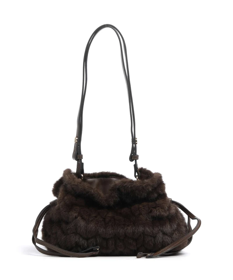 Liu Jo Riccy S Sac porté épaule deep brown