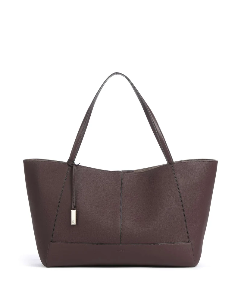 BOSS Ameline Cabas open purple
