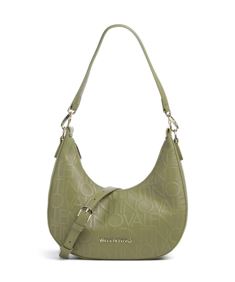 Valentino Bags Gynevra Re Sac porté épaule oliva