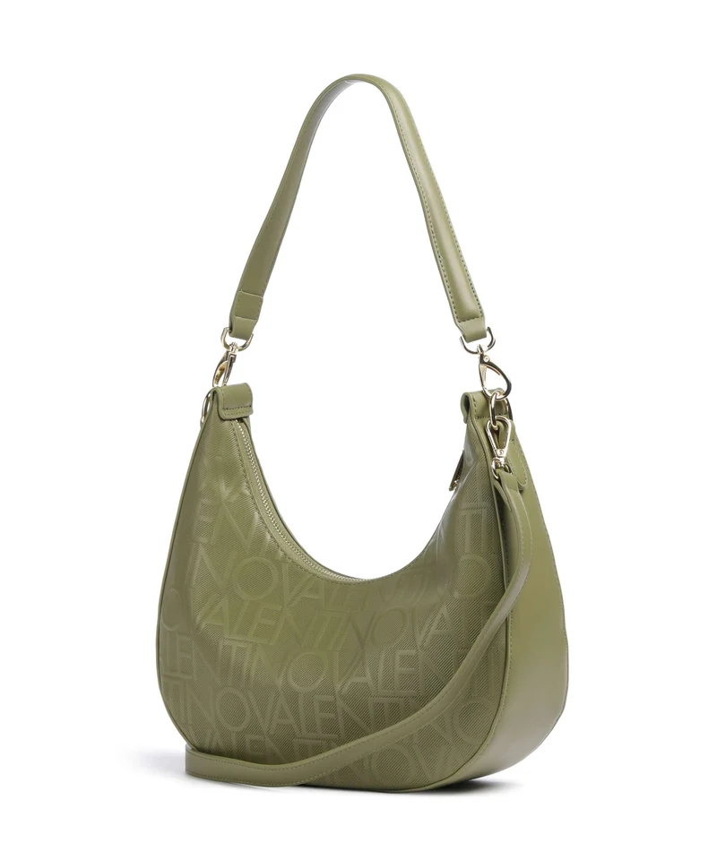 Valentino Bags Gynevra Re Sac porté épaule oliva