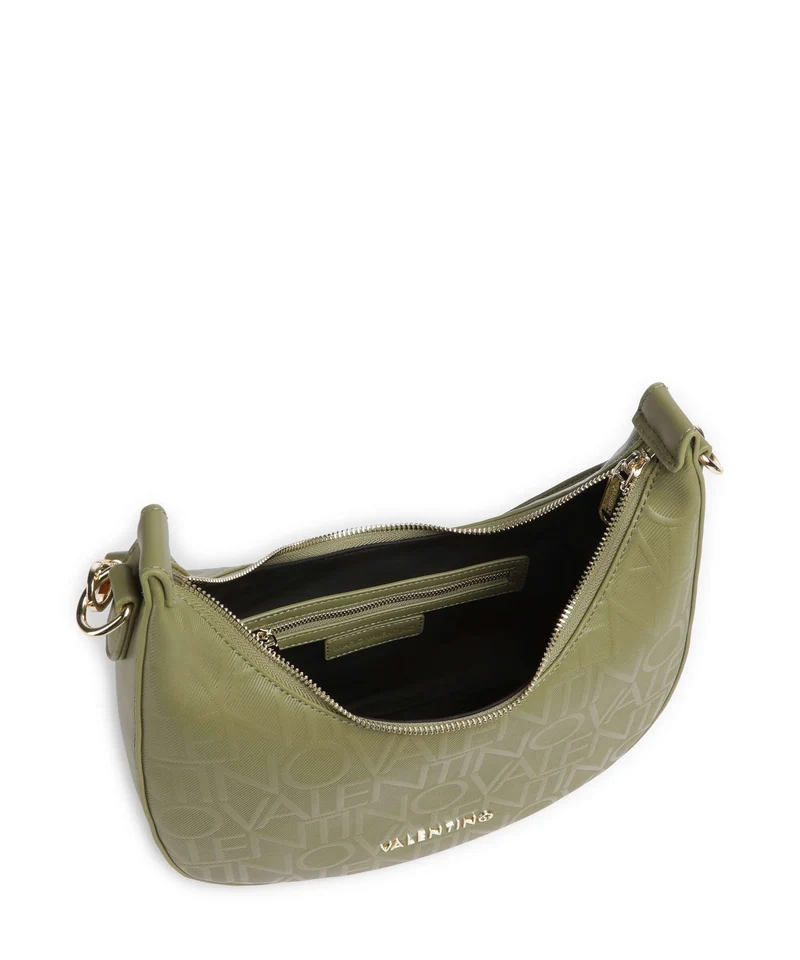 Valentino Bags Gynevra Re Sac porté épaule oliva