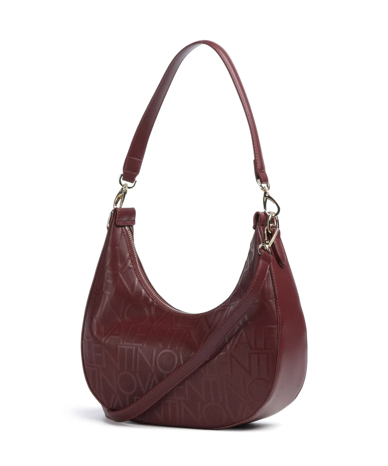 Valentino Bags Gynevra Re Sac porté épaule bordeaux