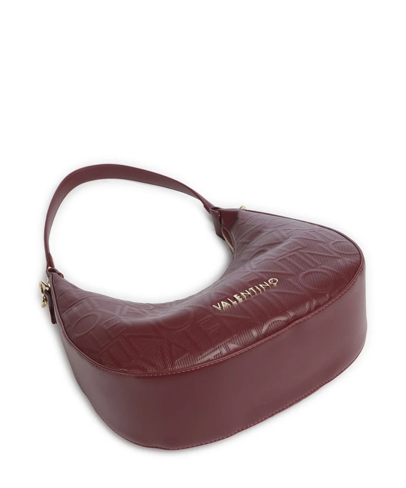 Valentino Bags Gynevra Re Sac porté épaule bordeaux