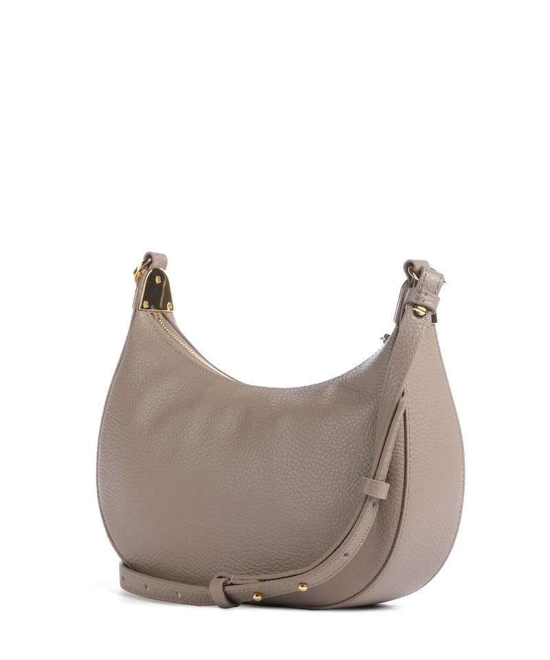 Coccinelle Fujiko Sac bandoulière warm taupe