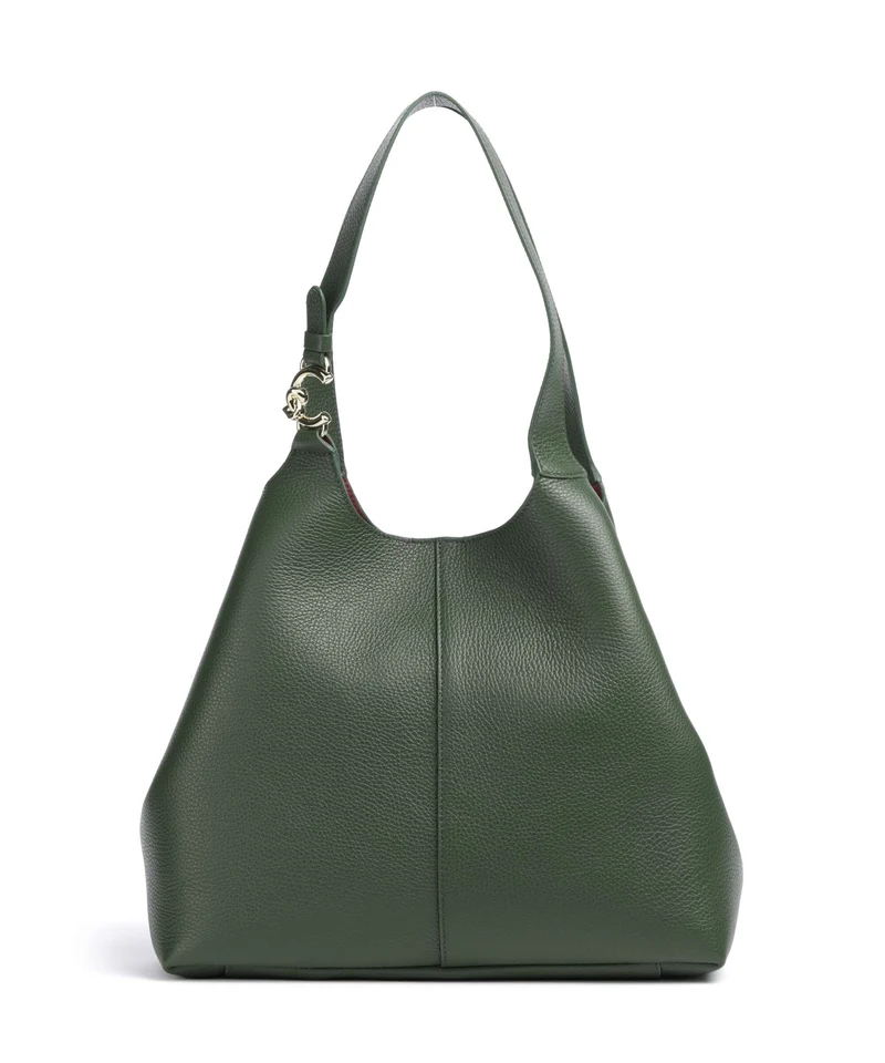 Coccinelle C-Easy Sac fourre-tout garden green