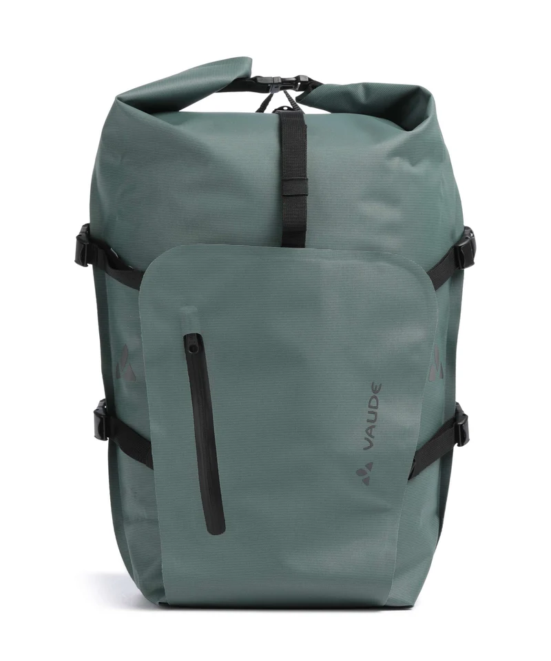 Vaude Free Cargo Sac pour porteur de bagages dusty forest
