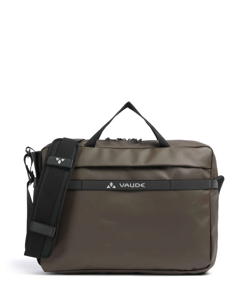 Vaude Mineo Commuter 17 Porte-document deer brown