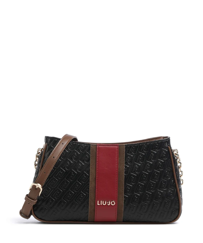 Liu Jo Ematite S Sac porté épaule nero