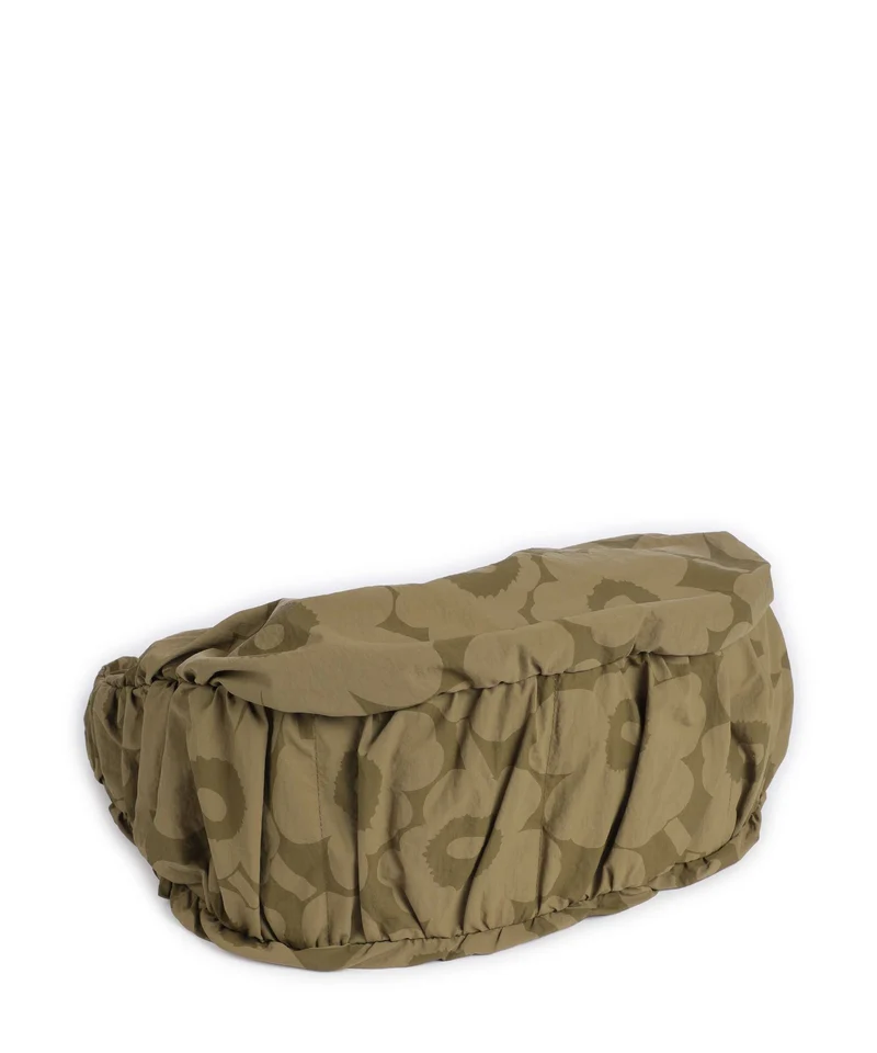 Marimekko Utu L Unikko Sac fourre-tout olive green/khaki green