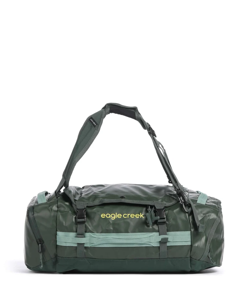 Eagle Creek Cargo Hauler 40 Sac week-end sycamore green