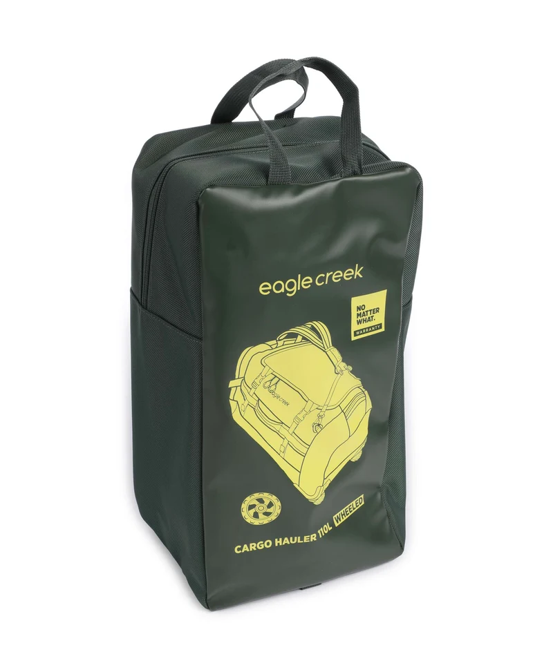 Eagle Creek Cargo Hauler 110 Sac de voyage à roulettes sycamore green