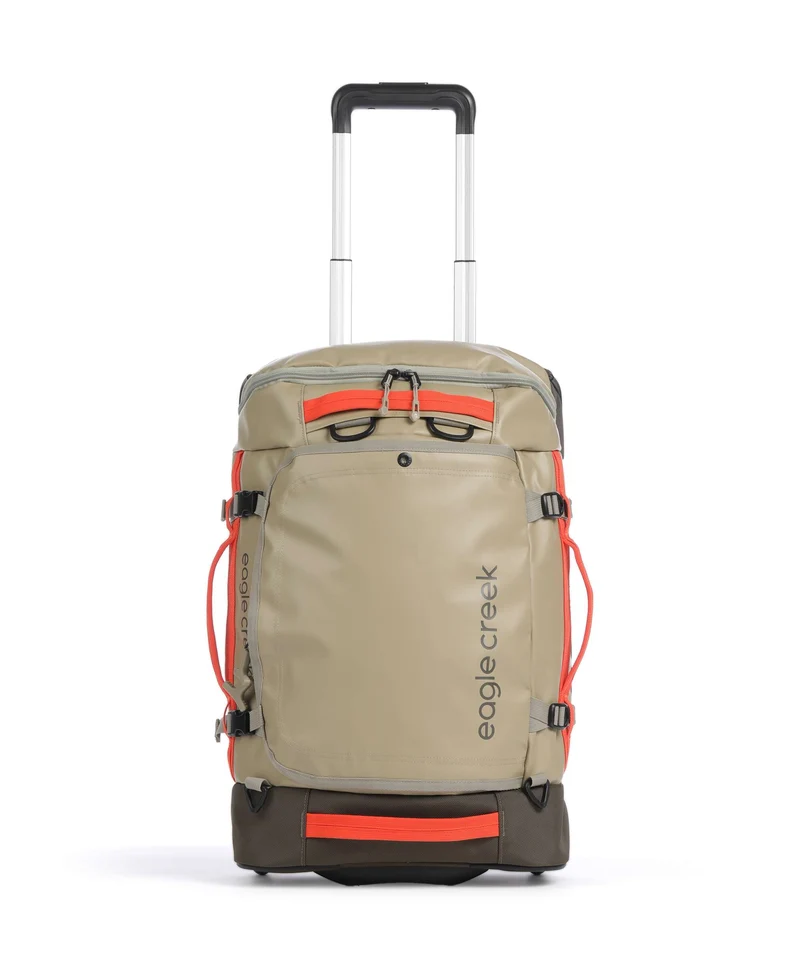 Eagle Creek Cargo Hauler 32 Sac à dos à roulettes desert tan