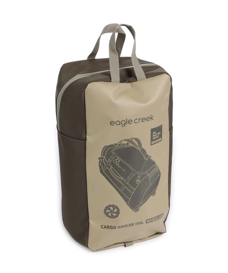 Eagle Creek Cargo Hauler 110 Sac de voyage à roulettes desert tan